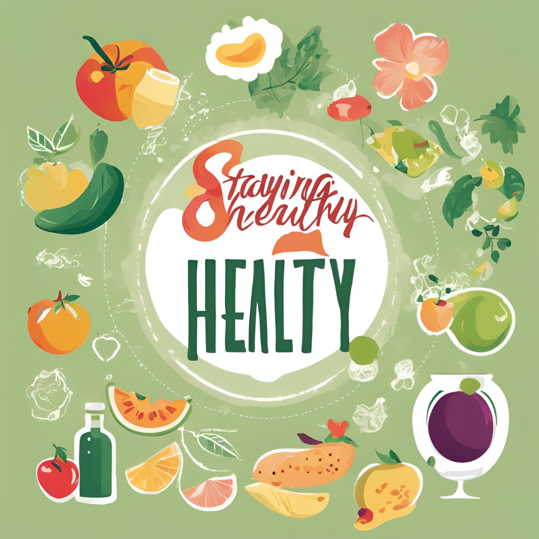 “Staying Healthy: Essential Tips for Well-Being”