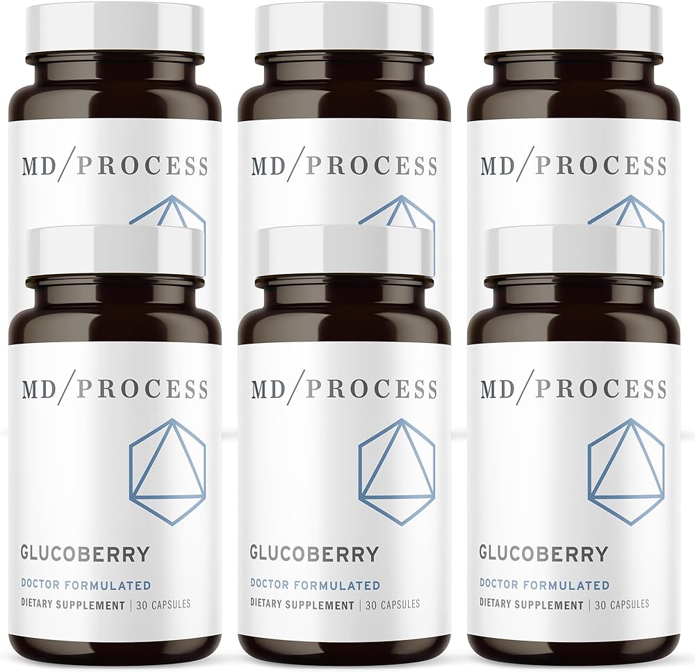  Glucoberry official